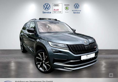 Skoda Kodiaq, 2021