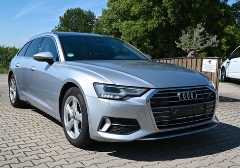 Audi A6, 2023