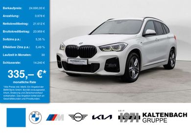 BMW X1, 2022