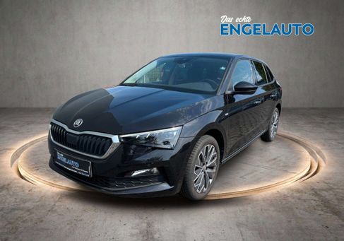 Skoda Scala, 2022