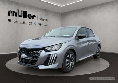 Peugeot 208, 2025