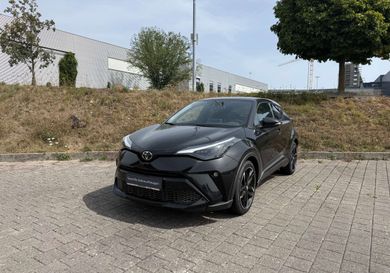 Toyota C-HR, 2023