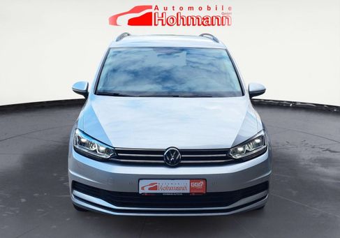 Volkswagen Touran, 2021 2