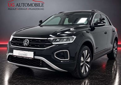 Volkswagen T-Roc, 2023