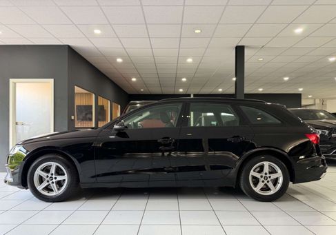 Audi A4, 2022