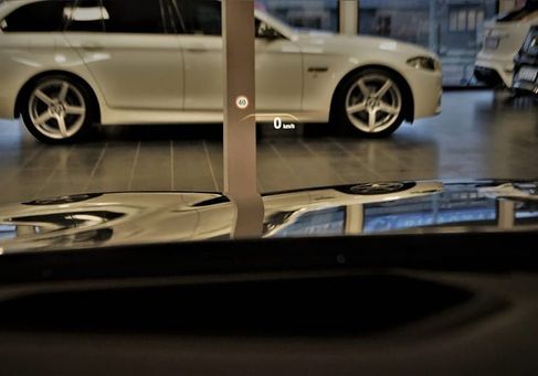 BMW 530, 2018
