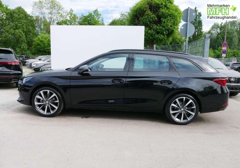 Seat Leon, 2025