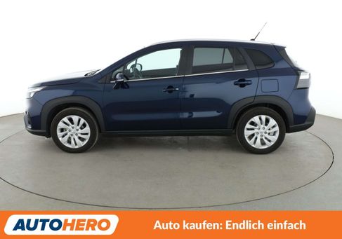 Suzuki SX4 S-Cross, 2022