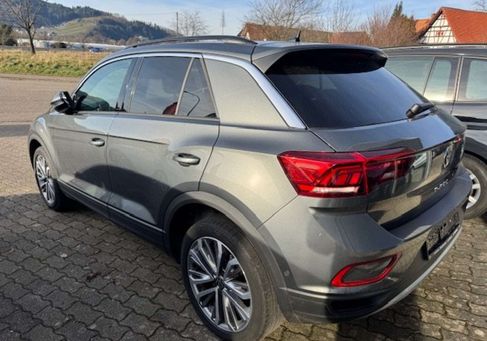Volkswagen T-Roc, 2024