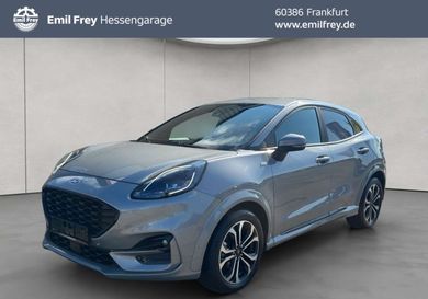 Ford Puma, 2023