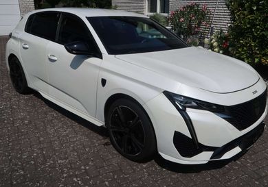 Peugeot 308, 2022