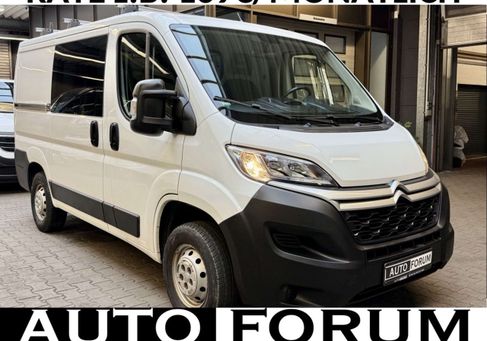 Citroën Jumper, 2018