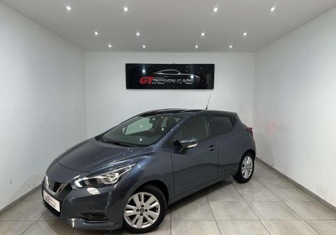 Nissan Micra, 2020 2