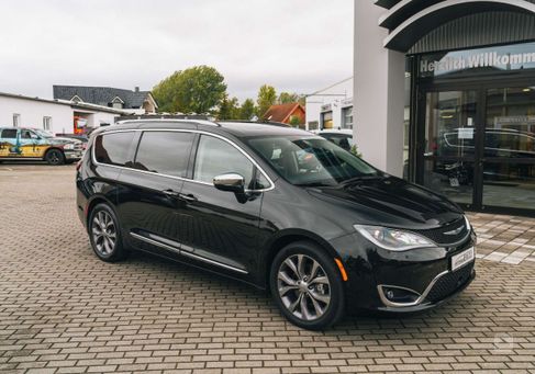 Chrysler Pacifica, 2019