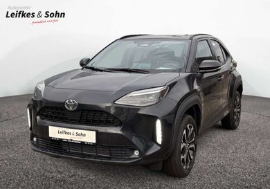 Toyota Yaris Cross, 2026