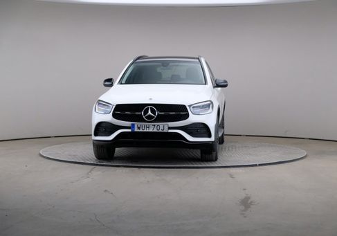 Mercedes-Benz GLC 300, 2021