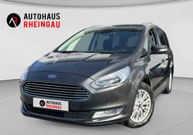 Ford Galaxy, 2019
