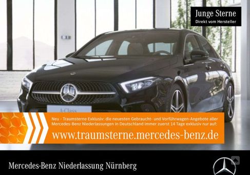 Mercedes-Benz A 250, 2021