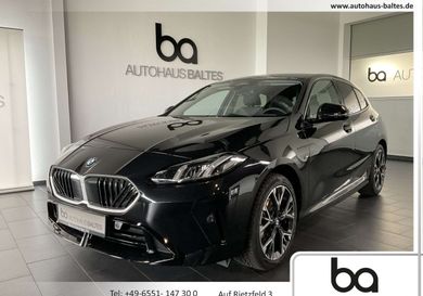 BMW 116, 2025