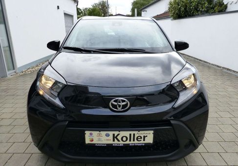 Toyota Aygo, 2024 3