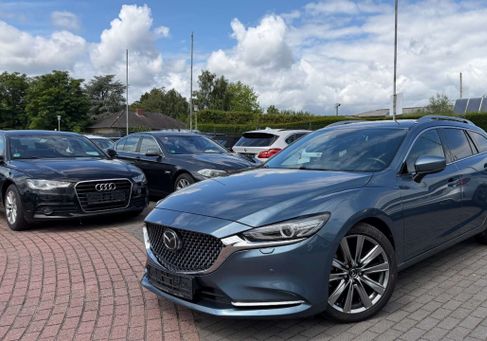 Mazda 6, 2019