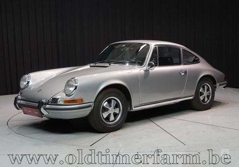 Porsche 911, 1971