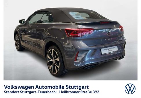 Volkswagen T-Roc, 2023