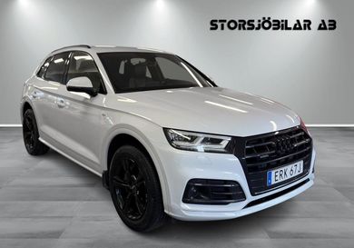 Audi Q5, 2019