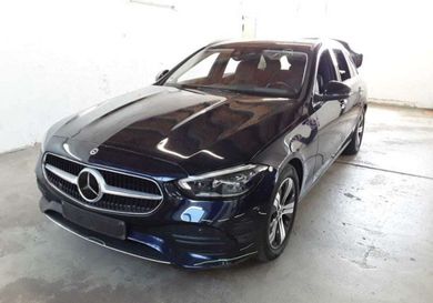 Mercedes-Benz C 220, 2021