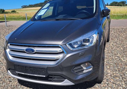 Ford Kuga, 2018