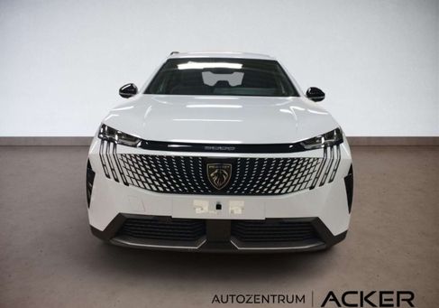 Peugeot 5008, 2025