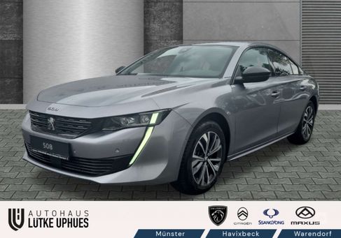 Peugeot 508, 2022