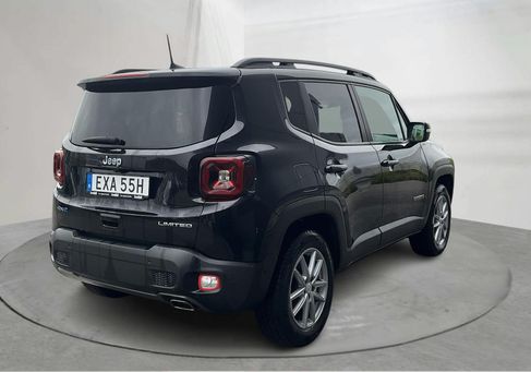 Jeep Renegade, 2020