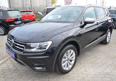 Volkswagen Tiguan Allspace, 2021