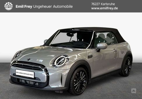 MINI One Cabrio, 2022