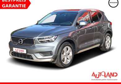 Volvo XC40, 2019