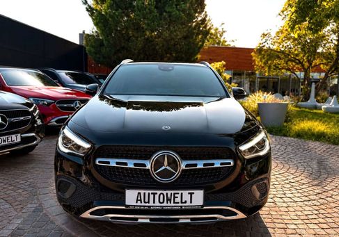 Mercedes-Benz GLA 200, 2020 2