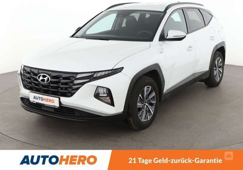 Hyundai Tucson, 2020