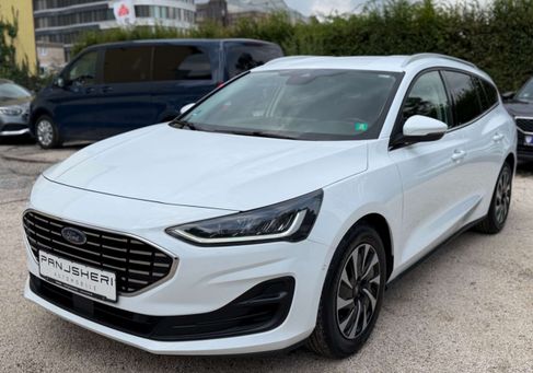Ford Focus, 2023