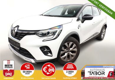 Renault Captur, 2021
