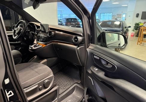 Mercedes-Benz V 300, 2020