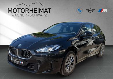BMW 118, 2025