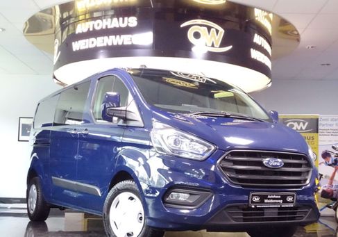 Ford Transit Custom, 2021