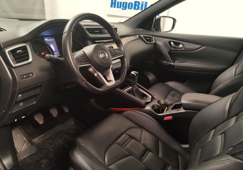 Nissan Qashqai, 2019 2
