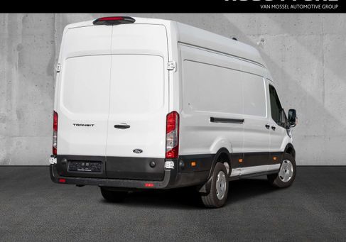 Ford Transit, 2024