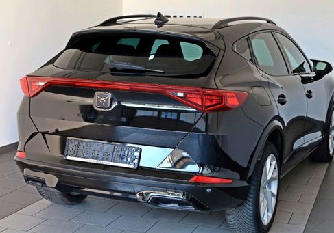 Cupra Formentor, 2022