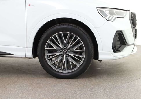 Audi Q3, 2021