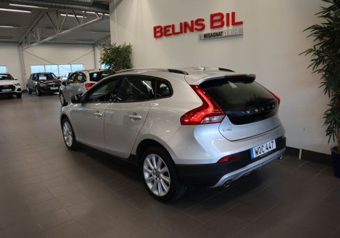 Volvo V40 Cross Country, 2018