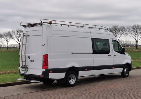 Mercedes-Benz Sprinter, 2019