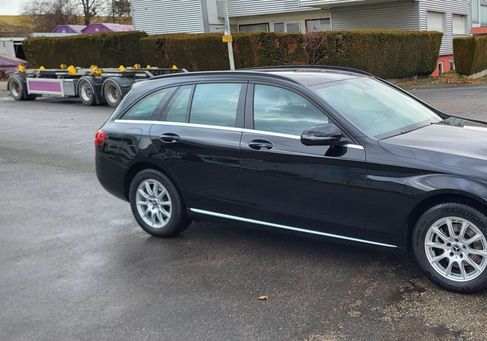 Mercedes-Benz C 200, 2019